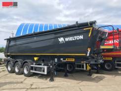 Wielton. Полуприцеп NW3(S30HP) Самосвальный полукруглый 30 м3 ССУ 1300, 31 600 кг.