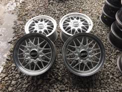 BBS. 8.0/9.0x17", 5x114.30, ET39/50