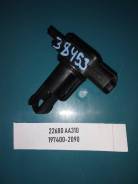 Датчик расхода воздуха. Subaru Forester, SG5, SG9, SG9L Subaru Legacy, BE5, BES, BH5, BL5, BL9, BLE, BP5, BP9, BPE, BPH Subaru Impreza, GDA, GDB, GE6...
