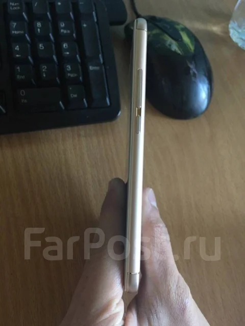 Meizu M5s. �/�, �������, 3G, 4G LTE ����