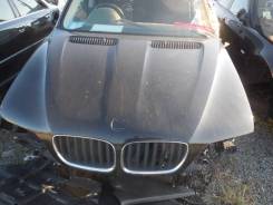 Капот. BMW X5, E53 Двигатели: M62B44TU, N62B48, N62B44, M62B46, M54B30, M57D30, M57D30TU