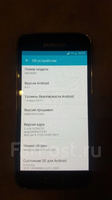 Samsung Galaxy S5 Mini. �/�, ������ ����