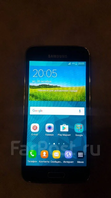 Samsung Galaxy S5 Mini. �/�, ������ ����
