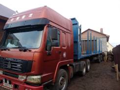 Howo. Продам седельный тягач HOWO, 3 000 куб. см., 35 000 кг., 4x2