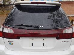 Дверь багажника. Subaru Legacy Lancaster Subaru Legacy, BE5, BH5