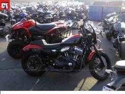 Harley-Davidson Sportster 1200 Nightster XL1200N. 1 200 куб. см., исправен, птс, без пробега