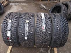 Yokohama Ice Guard IG35. Зимние, шипованные, без износа, 4 шт