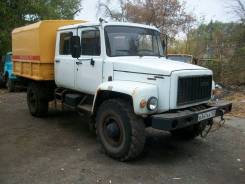 ГАЗ-33081 Егерь 2. ГАЗ 33081 "Егерь-2" бортовой, вездеход, дизель, 2007 год выпуска, 2 000 кг., 4x4. Под заказ