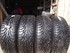 Yokohama Ice Guard IG35. Зимние, шипованные, без износа, 4 шт