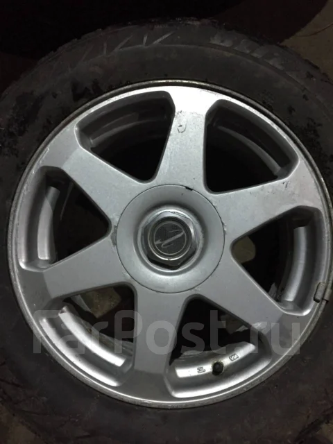 Vissol. 7.0x16", 5x100, 5x114.3, �� 60���. ����