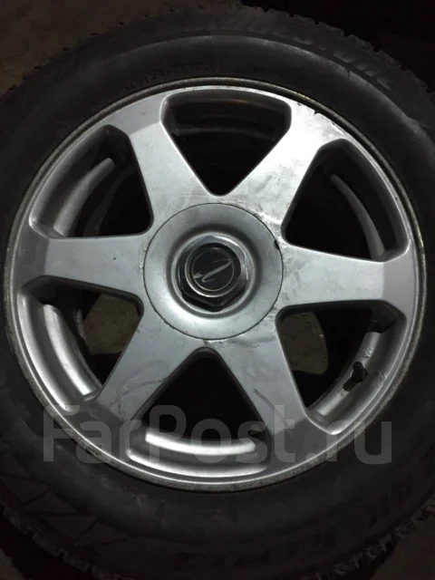 Vissol. 7.0x16", 5x100, 5x114.3, �� 60���. ����