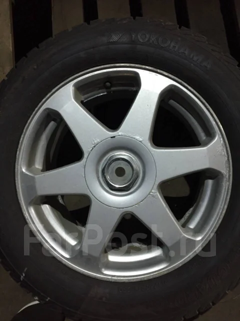 Vissol. 7.0x16", 5x100, 5x114.3, �� 60���. ����