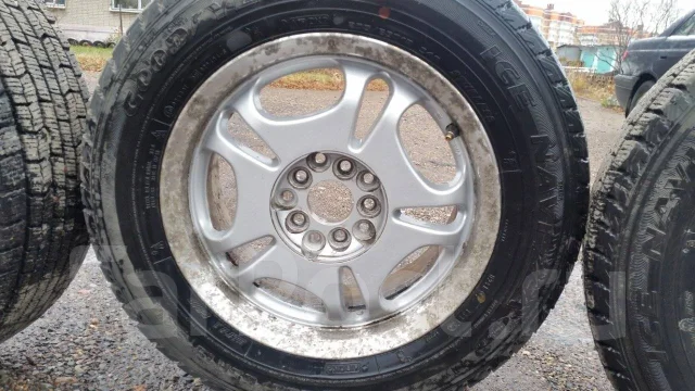 ASW Prestige. x15", 5x100 ����