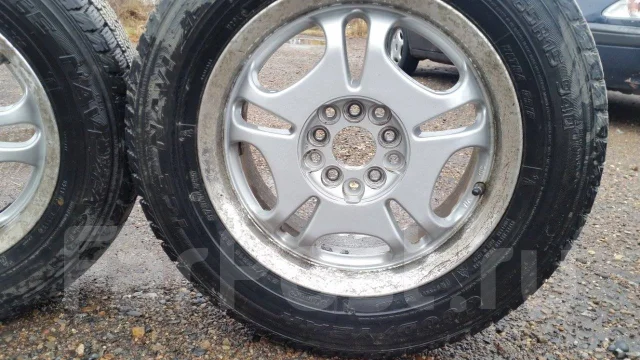 ASW Prestige. x15", 5x100 ����
