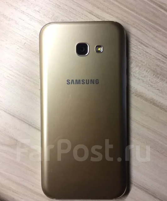 Samsung Galaxy A5 2017. �/� ����