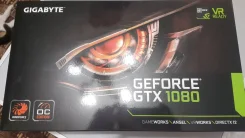 GeForce GTX 1080