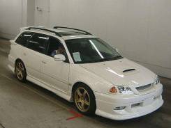 Передняя губа Toyota Caldina 210 MC Liberal