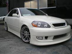 Дорестайл Vertex Передний бампер Toyota Mark 2 JZX110