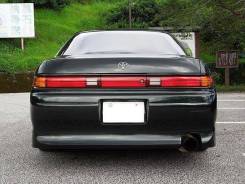 Задний бампер Toyota Mark 2 JZX90 Traum
