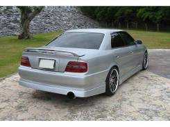 Задняя губа Toyota Chaser JZX100 96-98 Traum