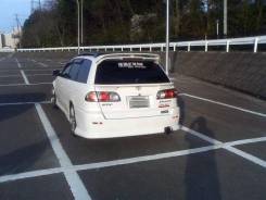 Задняя губа Toyota Caldina 210 MC Liberal