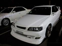Передняя губа Toyota Chaser JZX100 96-98 Traum