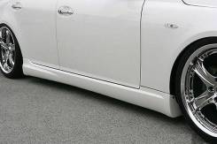 Пороги Toyota Mark-X GRX12 INGS+