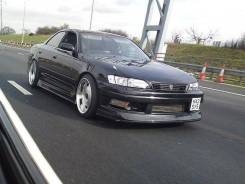 Передний бампер Toyota Mark 2 JZX90 Traum