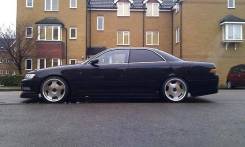 Пороги Toyota Mark 2 JZX90 Traum
