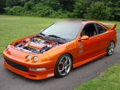 Передние крылья Honda Integra 94-00 2дв, 4дв Z3