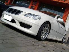 Передний бампер Toyota Mark-X GRX12 TRD