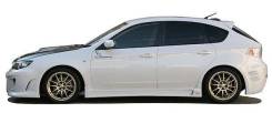Пороги Subaru Impreza GH Chargespeed