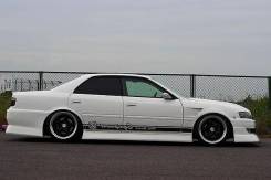 Пороги Toyota Chaser JZX100 BN-Sports