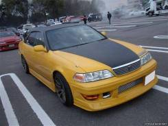 Передний бампер Toyota Mark 2 JZX100 Traum