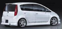 Пороги Mitsubishi Colt TLN RalliArt