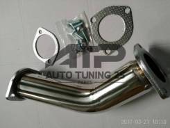 Фронтпайп - Toyota Mark JZX100 1JZ-GTE