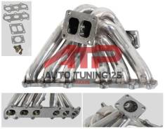 Коллектор выпускной - Toyota 1JZ-GTE for T4 with Wastegate flange 55mm