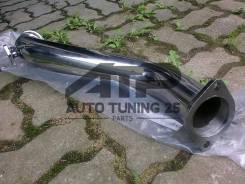 Даунпайп Toyota 1JZ-GTE V-Band Mark Chaser JZX90 JZX100