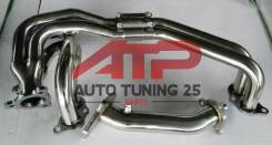 Выпускной коллектор Tomei style - Subaru Impreza WRX STI, Forester EJ20 EJ25