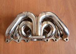 Выпускной Коллектор Hpi style for 1JZ-GTE VVTI Toyota JZX100 JZX110 JZS171