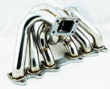 Коллектор выпускной Toyota 1JZ non vvti T3 JZX90 JZX100 Mark Chaser