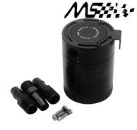 Маслоуловитель универсальный Mishimoto Style 0.23L (3 выхода)
