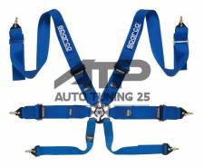 Ремни спортивные Sparco style 76мм - 6 точек