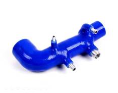 Впускной патрубок турбины Subaru Impreza GC8 EJ205/207 Forester SF5 - Самка синяя