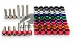 Шайбы декоративные Password JDM клапанной крышки Honda B-Series D-Series F-Series H-Series(разные цвета)
