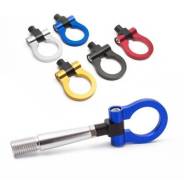 Буксировочный крюк для Scion FR-S 2013-up, Subaru BRZ 2013-up, Subaru WRX STi 2015-up, правый передний