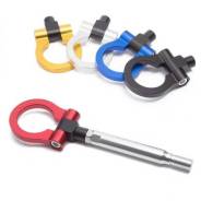 Буксировочный крюк для Honda For Subaru Forester SF SG, Impreza WRX STI GD GDA GDB