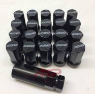 Гайки RAYS Hyper Steel - M12x1.5 (разные цвета)