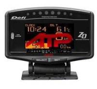 Датчик с показаниями авто 9 в 1 - Display Defi style Advance ZD -