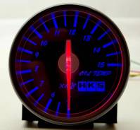 Датчик температуры масла Oil Temp Черный 60мм - HKS style